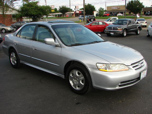 2002 Honda Accord WRX Premium 4-door