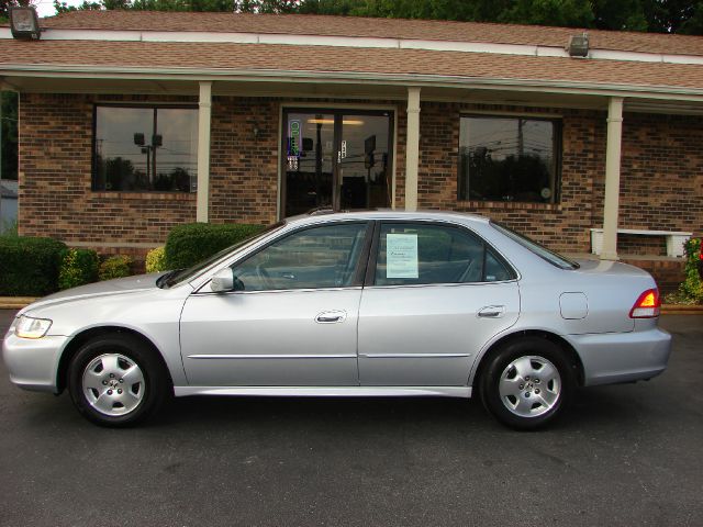 2002 Honda Accord WRX Premium 4-door