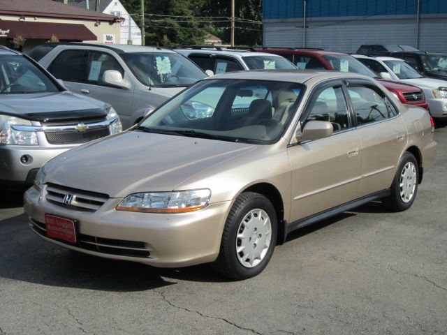 2002 Honda Accord GTC