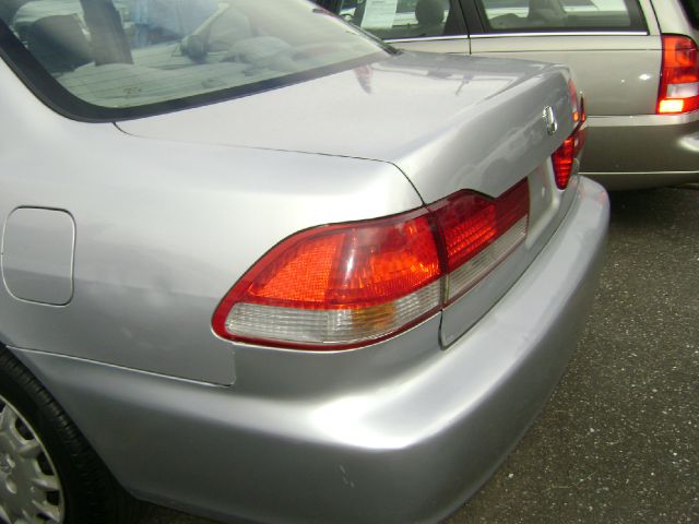 2002 Honda Accord EXT CAB 134.0 WB 2WD LT1