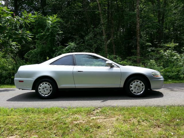 2002 Honda Accord Sel...new Tires