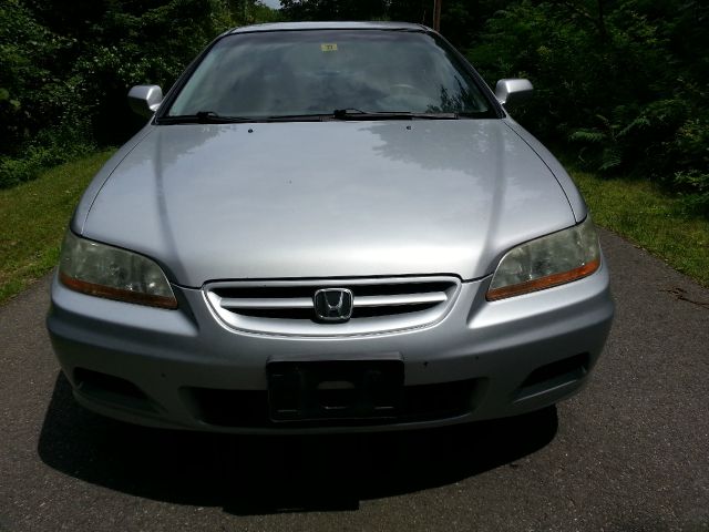 2002 Honda Accord Sel...new Tires