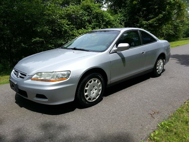 2002 Honda Accord Sel...new Tires