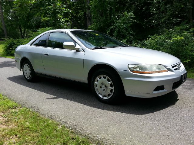 2002 Honda Accord Sel...new Tires