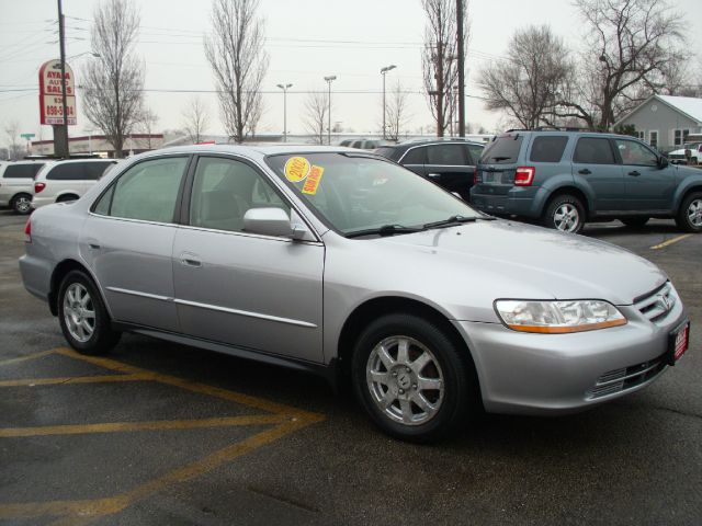 2002 Honda Accord Elite,nav,moon,dvd,chrome Wheels