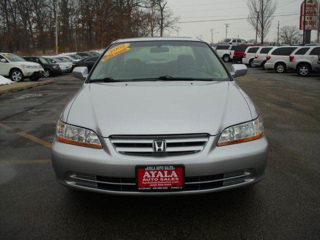 2002 Honda Accord Elite,nav,moon,dvd,chrome Wheels