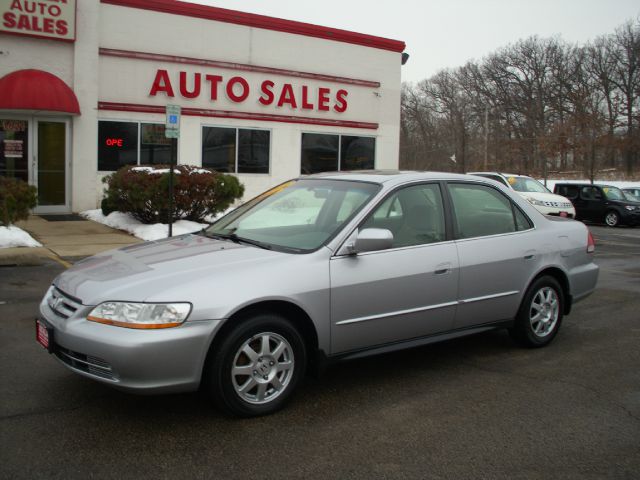 2002 Honda Accord Elite,nav,moon,dvd,chrome Wheels