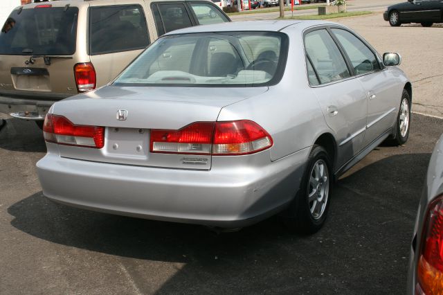 2002 Honda Accord Elite,nav,moon,dvd,chrome Wheels