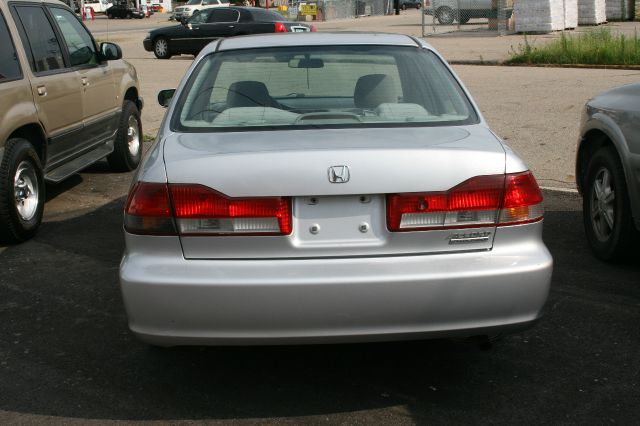 2002 Honda Accord Elite,nav,moon,dvd,chrome Wheels