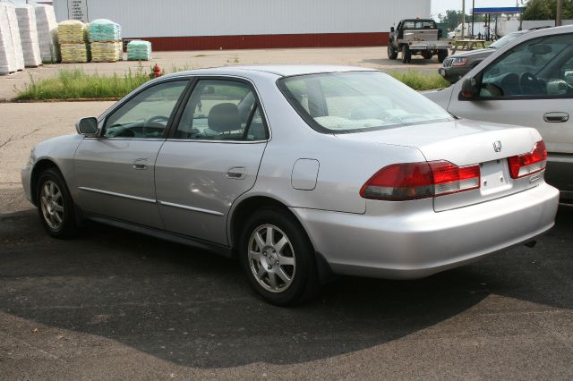 2002 Honda Accord Elite,nav,moon,dvd,chrome Wheels