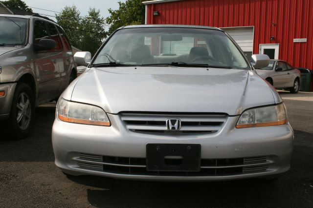 2002 Honda Accord Elite,nav,moon,dvd,chrome Wheels