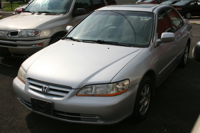 2002 Honda Accord Elite,nav,moon,dvd,chrome Wheels