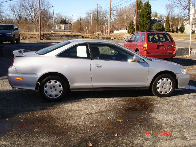 2002 Honda Accord Sel...new Tires