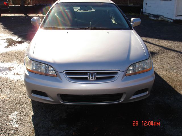 2002 Honda Accord Sel...new Tires