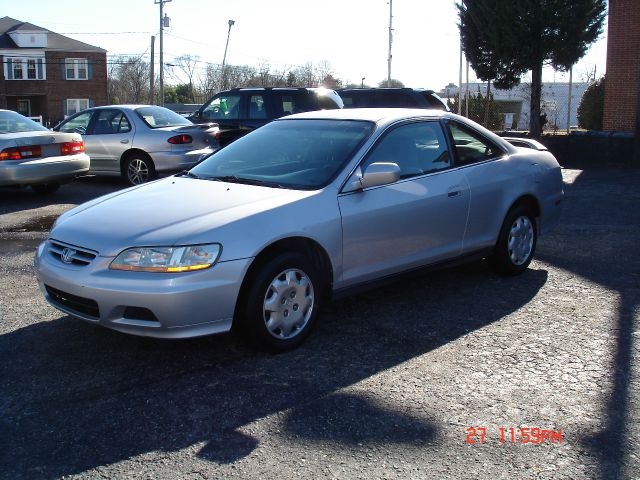 2002 Honda Accord Sel...new Tires