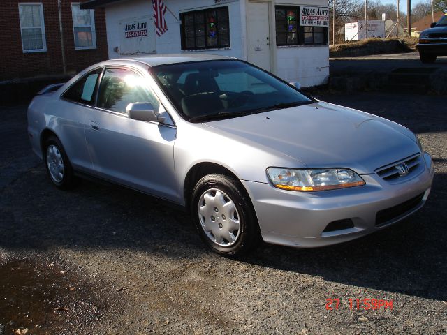 2002 Honda Accord Sel...new Tires