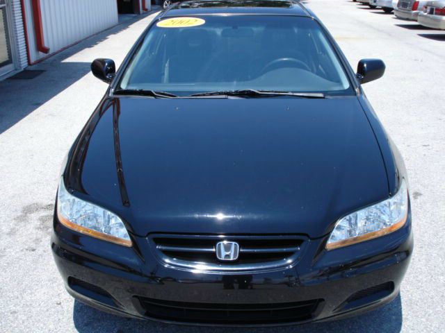 2002 Honda Accord 4DR SE