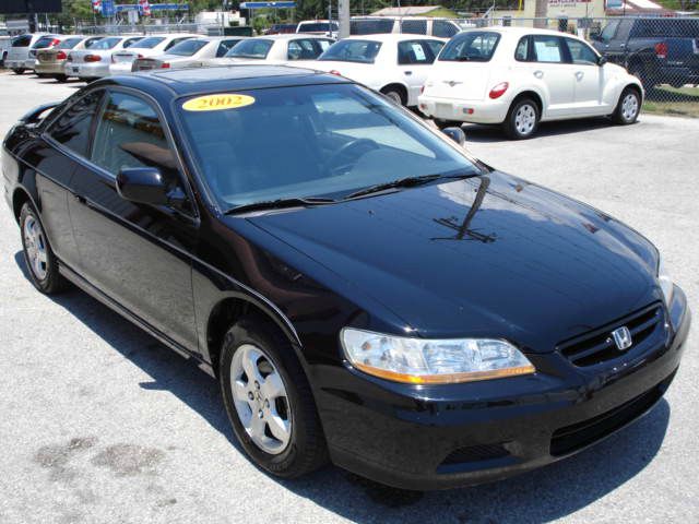 2002 Honda Accord 4DR SE