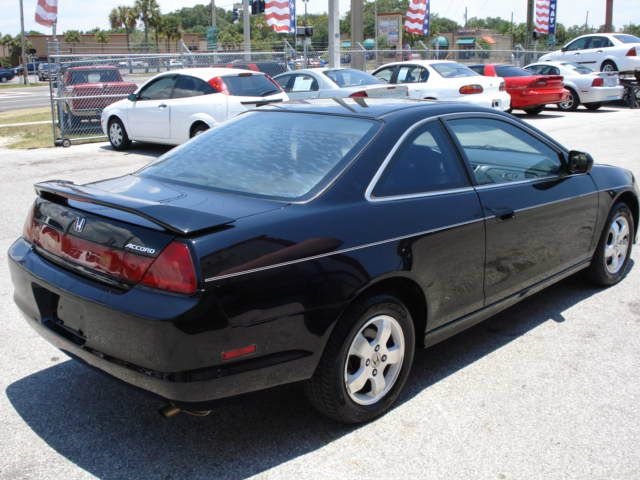 2002 Honda Accord 4DR SE