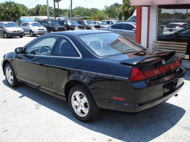 2002 Honda Accord 4DR SE