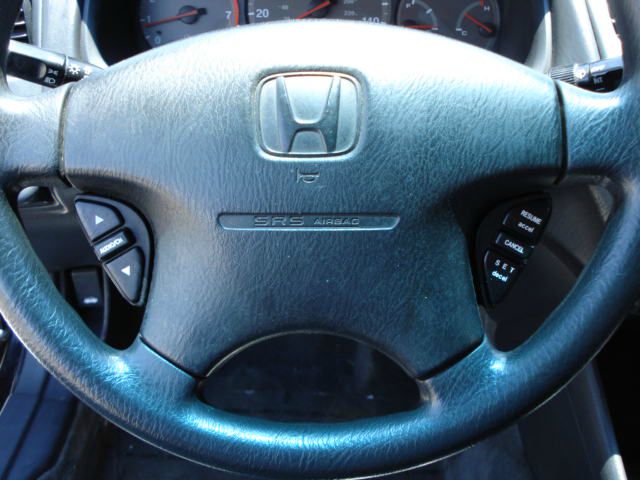 2002 Honda Accord 4DR SE