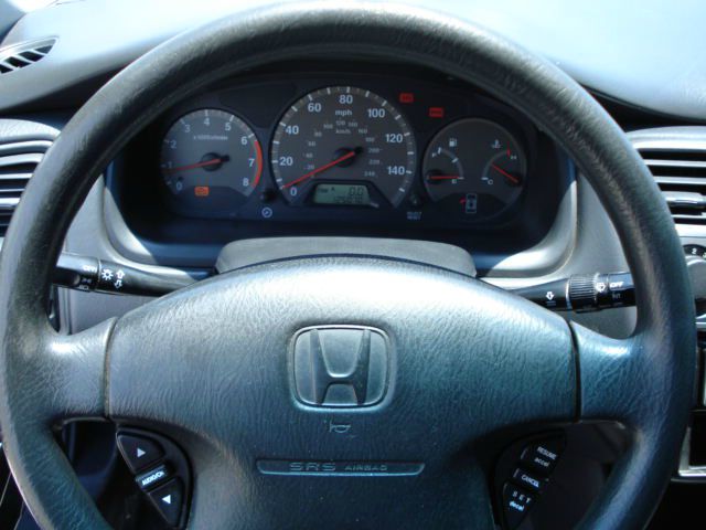 2002 Honda Accord 4DR SE