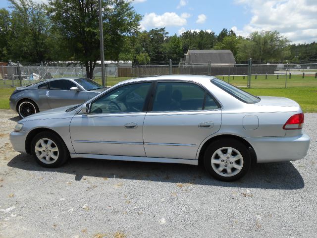 2002 Honda Accord 2.0T Quattro AWD