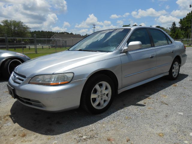 2002 Honda Accord 2.0T Quattro AWD