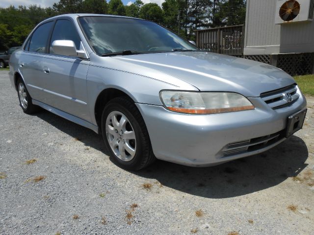 2002 Honda Accord 2.0T Quattro AWD