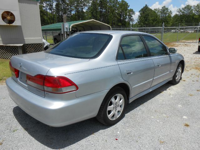 2002 Honda Accord 2.0T Quattro AWD