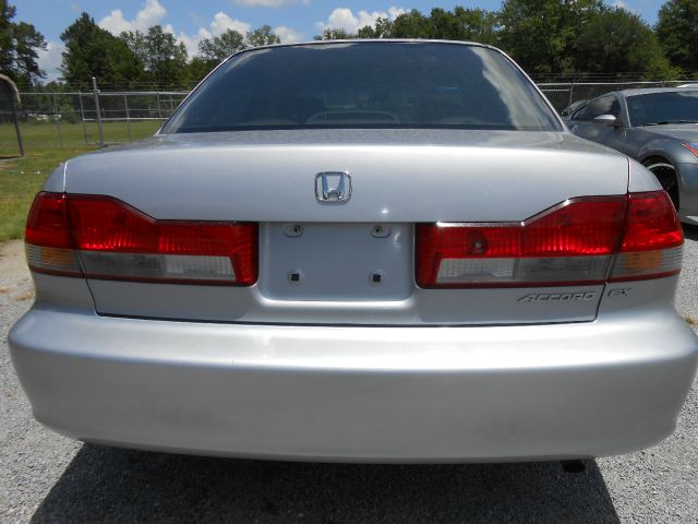 2002 Honda Accord 2.0T Quattro AWD