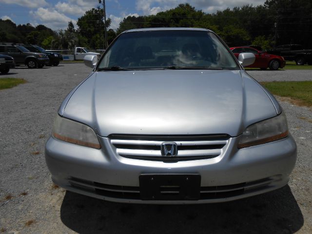 2002 Honda Accord 2.0T Quattro AWD