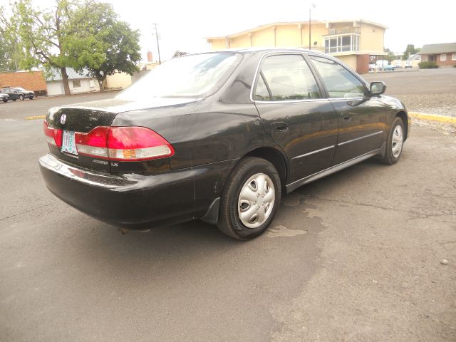 2002 Honda Accord 4DR SE (roof)