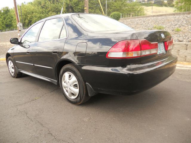 2002 Honda Accord 4DR SE (roof)