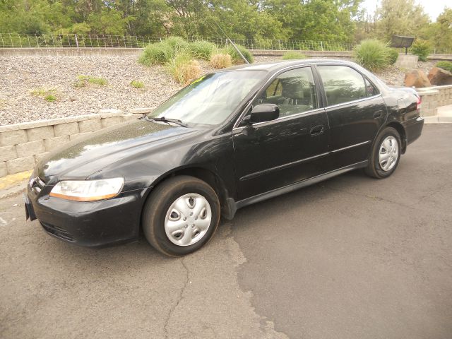 2002 Honda Accord 4DR SE (roof)