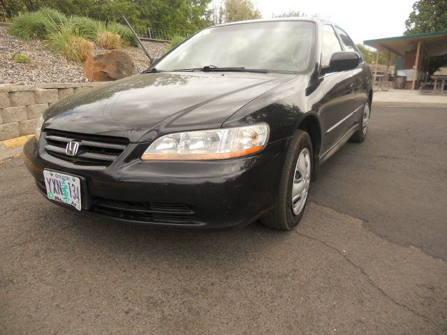 2002 Honda Accord 4DR SE (roof)