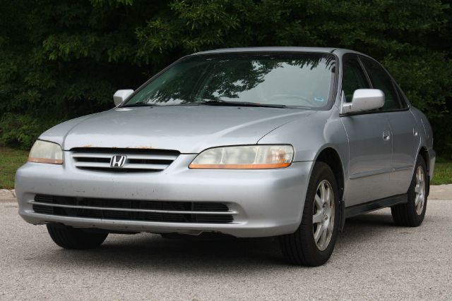 2002 Honda Accord Elite,nav,moon,dvd,chrome Wheels