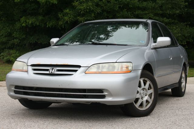 2002 Honda Accord Elite,nav,moon,dvd,chrome Wheels