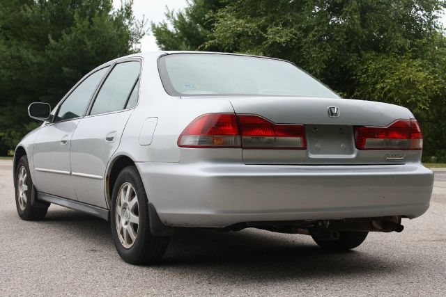 2002 Honda Accord Elite,nav,moon,dvd,chrome Wheels