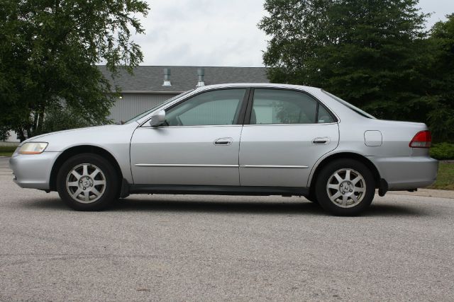 2002 Honda Accord Elite,nav,moon,dvd,chrome Wheels