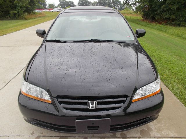 2002 Honda Accord WRX Premium 4-door