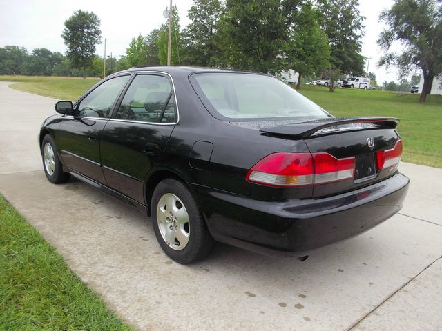 2002 Honda Accord WRX Premium 4-door