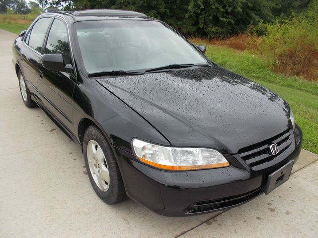 2002 Honda Accord WRX Premium 4-door