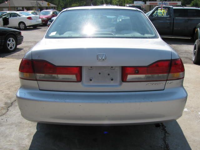 2002 Honda Accord EXT CAB 134.0 WB 2WD LT1