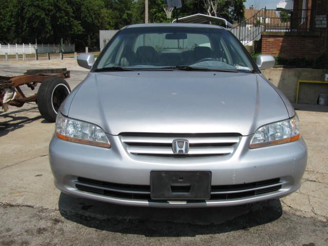 2002 Honda Accord EXT CAB 134.0 WB 2WD LT1