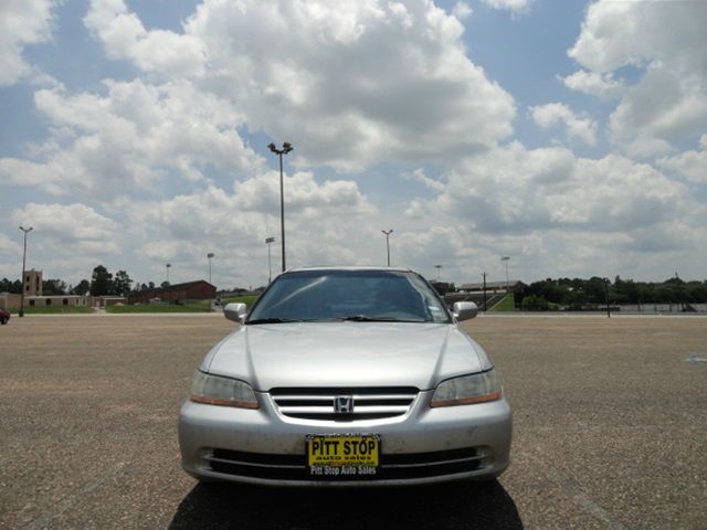 2002 Honda Accord WRX Premium 4-door