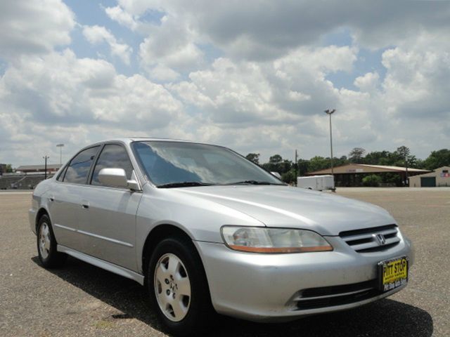 2002 Honda Accord WRX Premium 4-door