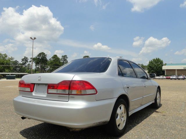 2002 Honda Accord WRX Premium 4-door