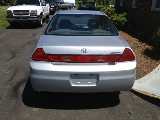 2002 Honda Accord 4DR SE