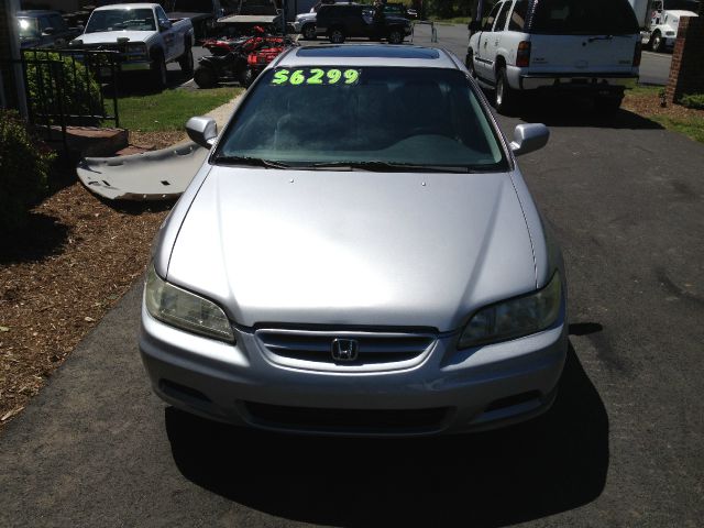 2002 Honda Accord 4DR SE